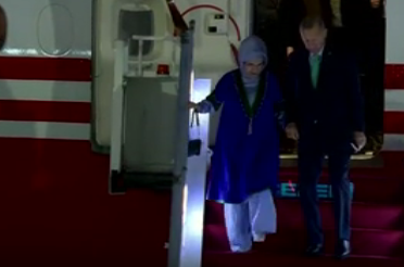 Cumhurbaşkanı Erdoğan, Hindistan'da