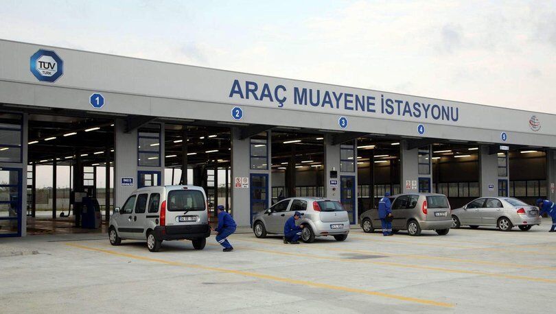 tuvturk-arac-muayene-gecikme-cezalarinda-indirim