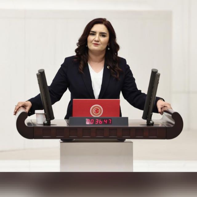 SEVDA ERDAN KILIÇ 
