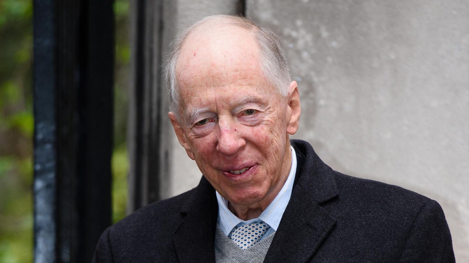 Baron Jacob Rothschild Hayatını Kaybetti
