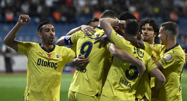 FENERBAHÇE-KASIMPAŞA MAÇI NE ZAMAN, SAAT KAÇTA, HANGİ KANALDA?