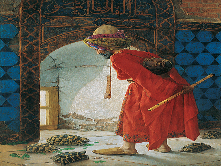 Osman Hamdi Bey: Türk Sanatının Büyük İsmi ve Mirası