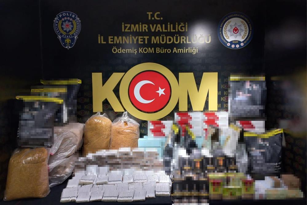 ödemiş kom büro amirliği