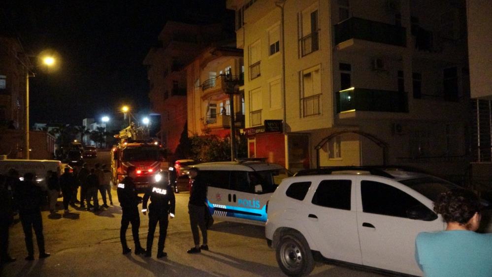 Manavgat Emniyet Müdürlüğüne bağlı ekipler sevk edildi