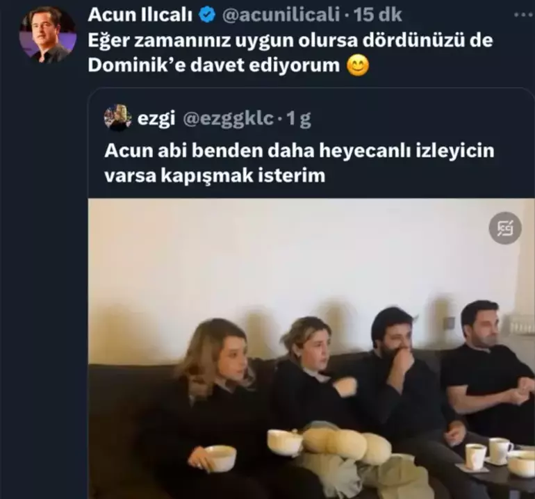 Acun Ilıcalı