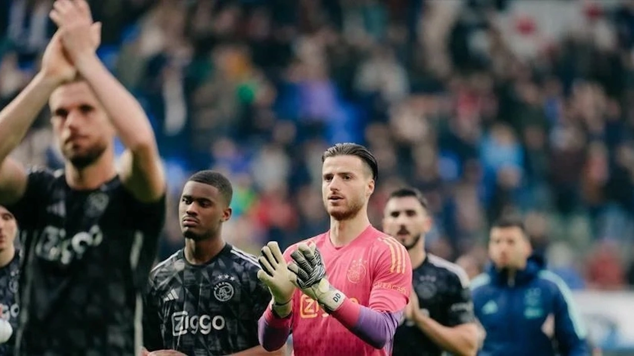 Ajax Bodoglimt Maci Hangi Kanalda Saat Kacta Ne Zaman T0Me