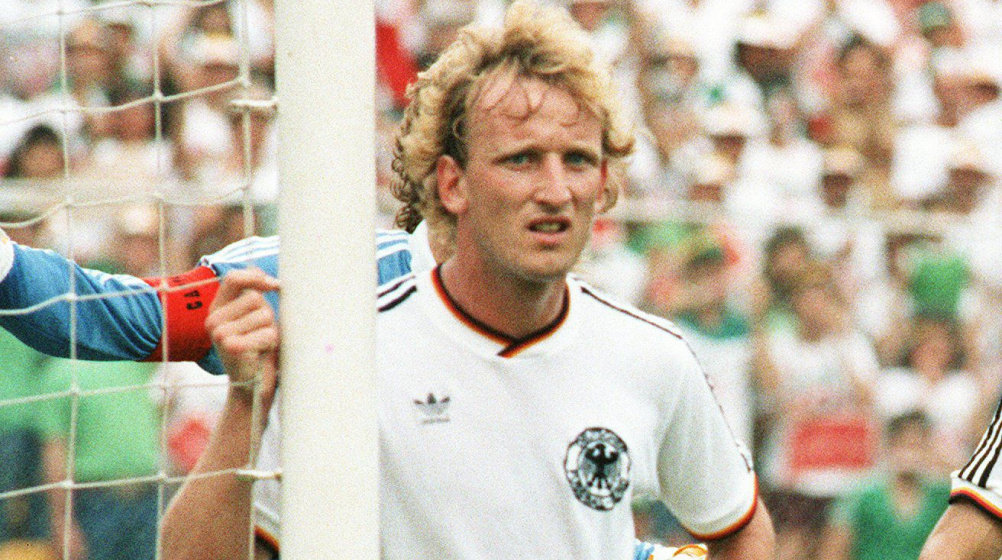 Andreas Brehme neden öldü