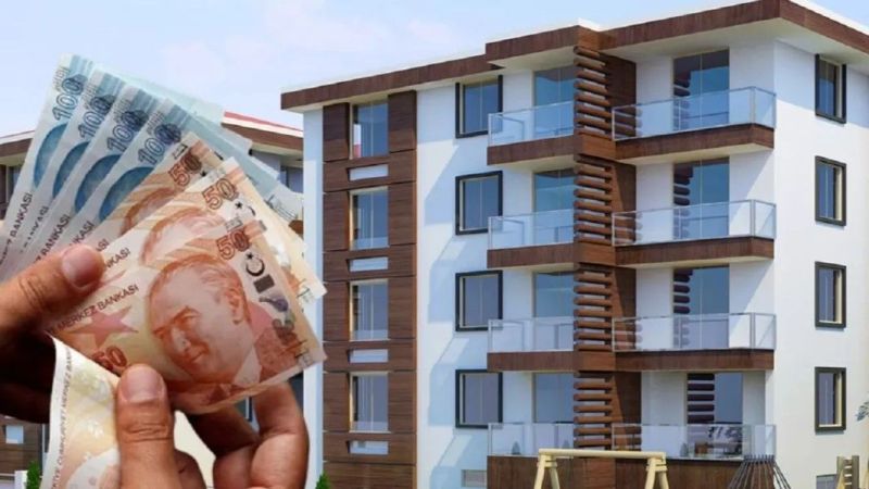 Konut kredilerinde alt gelir gruplarına destek