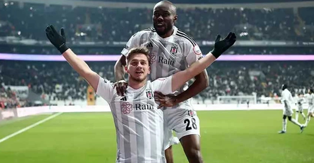 Besiktas Konyaspor