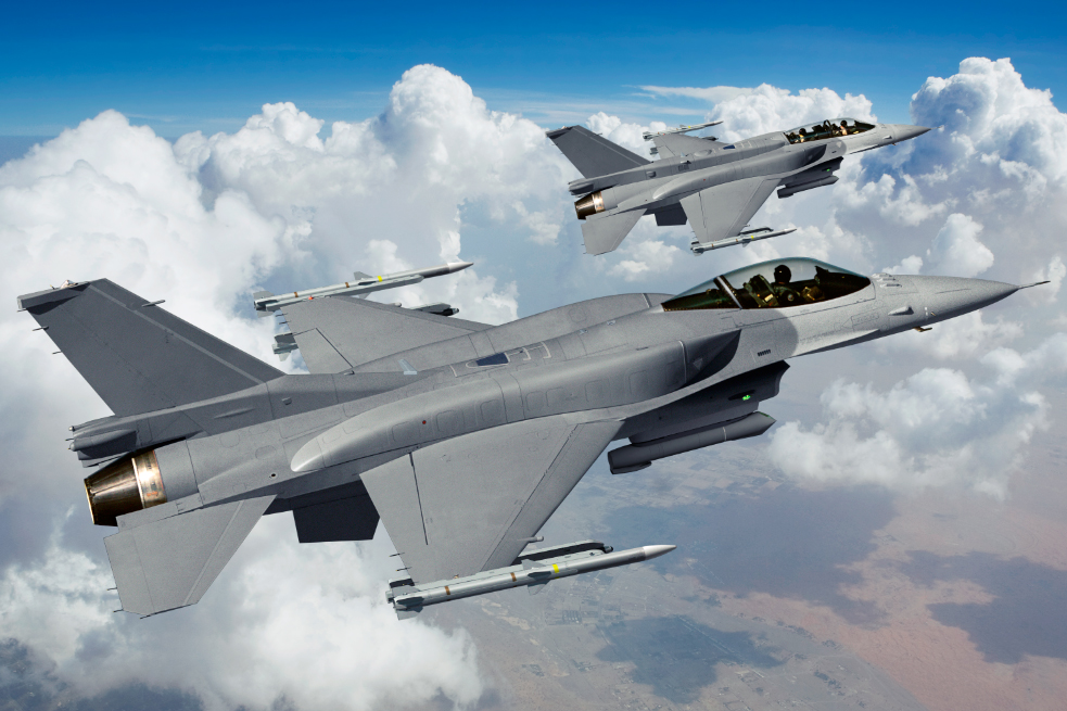 F-16 Blok-70 Viper tedariki