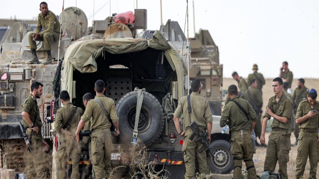 İsrail'in Gazze'yi işgalinde 7 Ekim sonrası