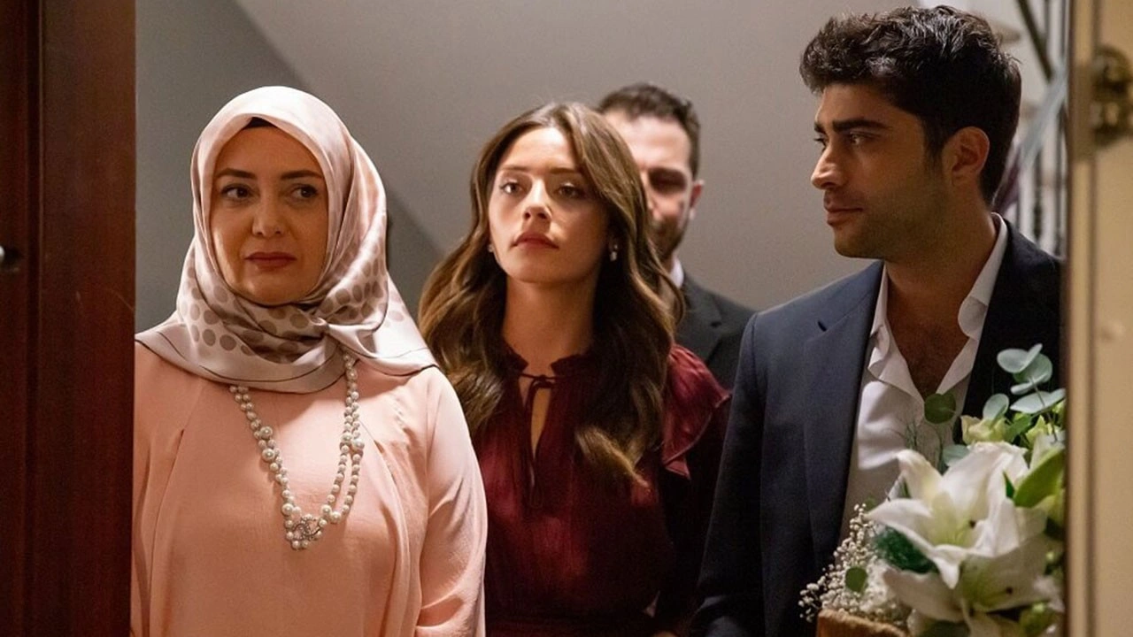 Cuma günleri ekranlarda olan Kızılcık Şerbeti dizisinin konusu ne?