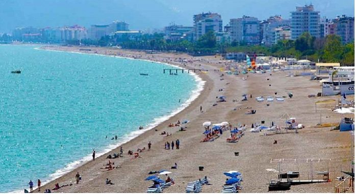 Türkiyenin ünlü 2 plajı