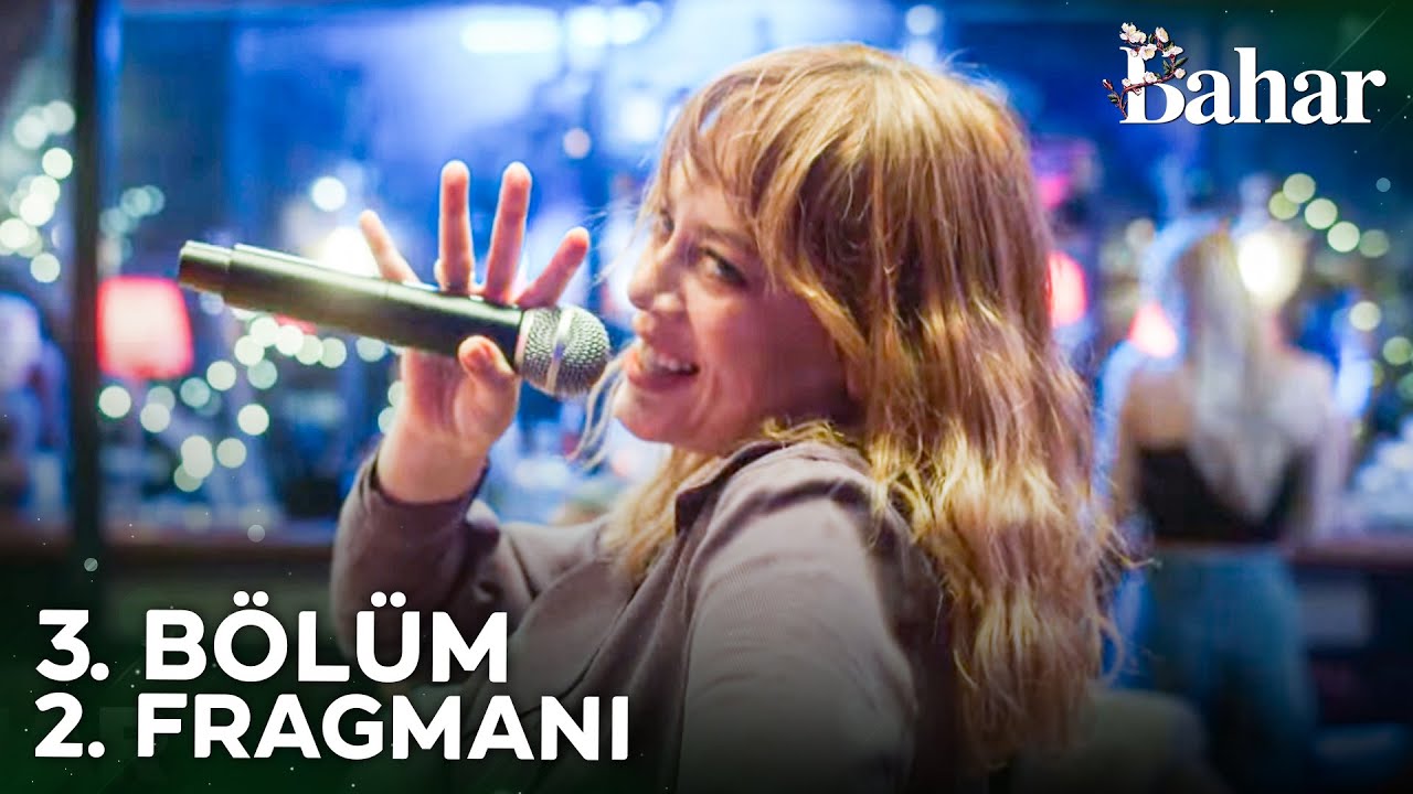 Demet Evgar'ın 'Bahar' Şarkısı Sosyal Medyayı Salladı!