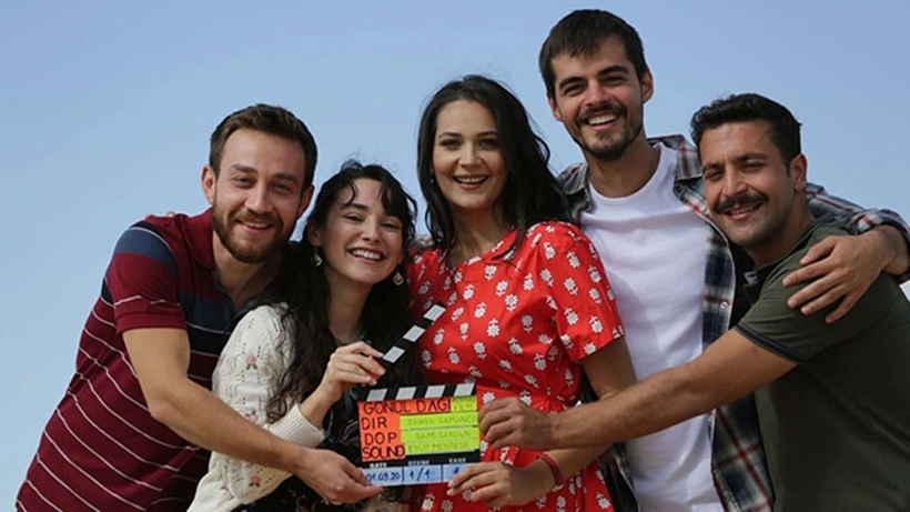 Trt1 Gonul Dagi Dizisinde Surpriz Gelisme Eski Oyuncu Geri Dondu F585