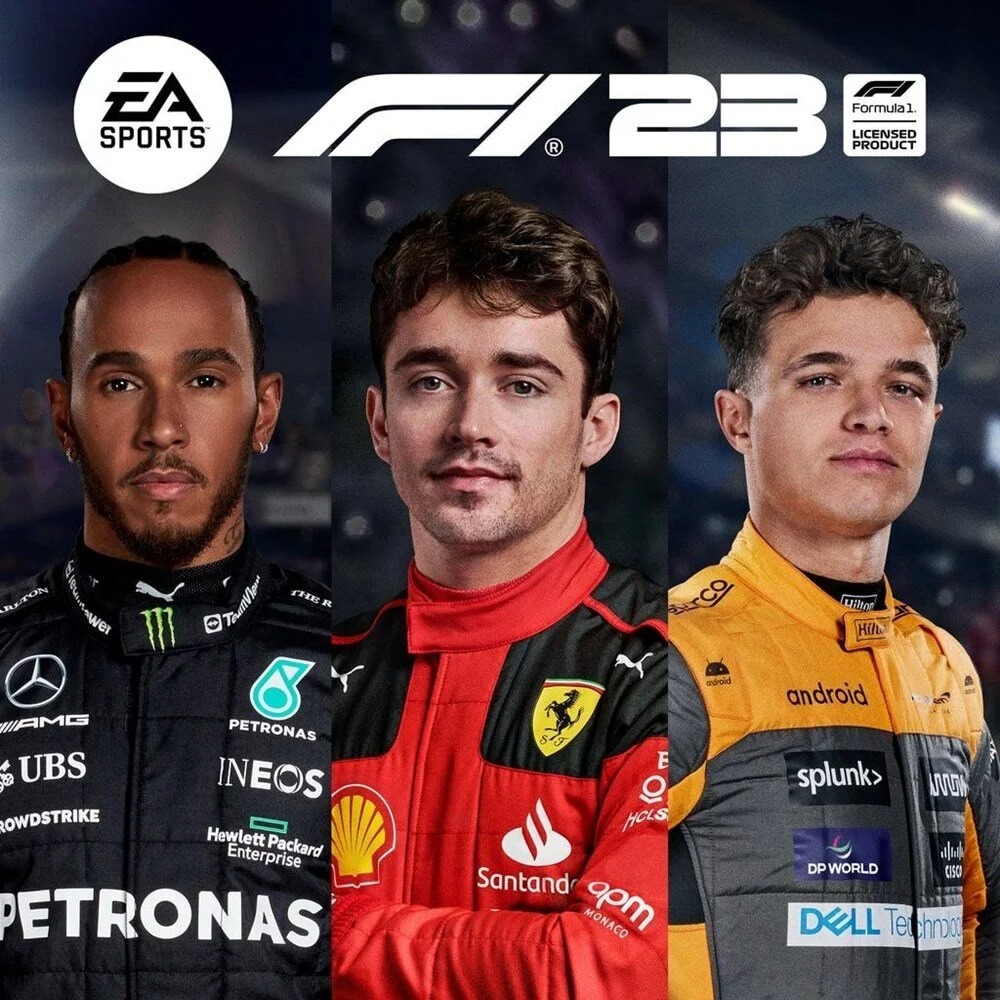 EA Sports F1 23 | PS4, PS5