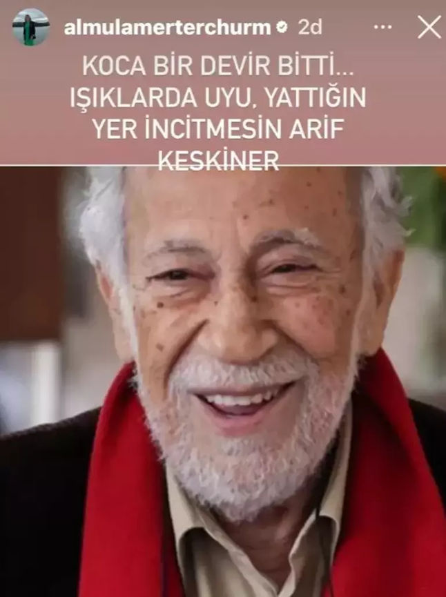 arif keskiner