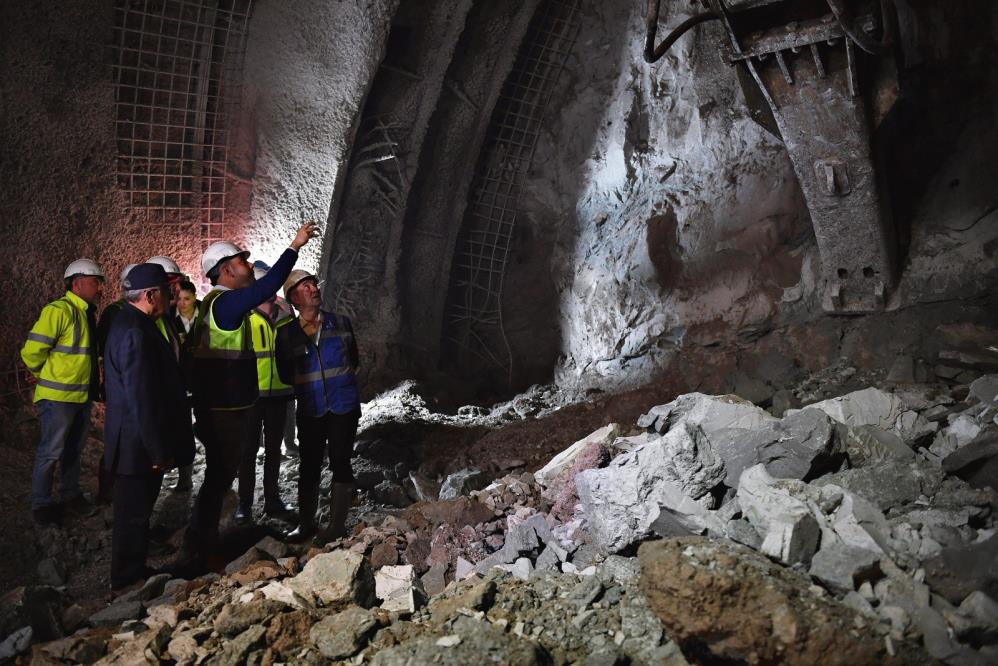 İzmir’in geleceğini kurtaracak çok önemli bir yatırım