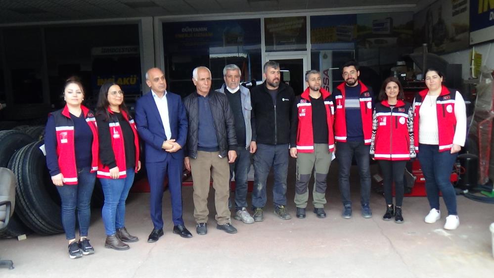 Verilere ilişkin bilgi veren Tunceli Aile ve Sosyal Hizmetler İl Müdürü 