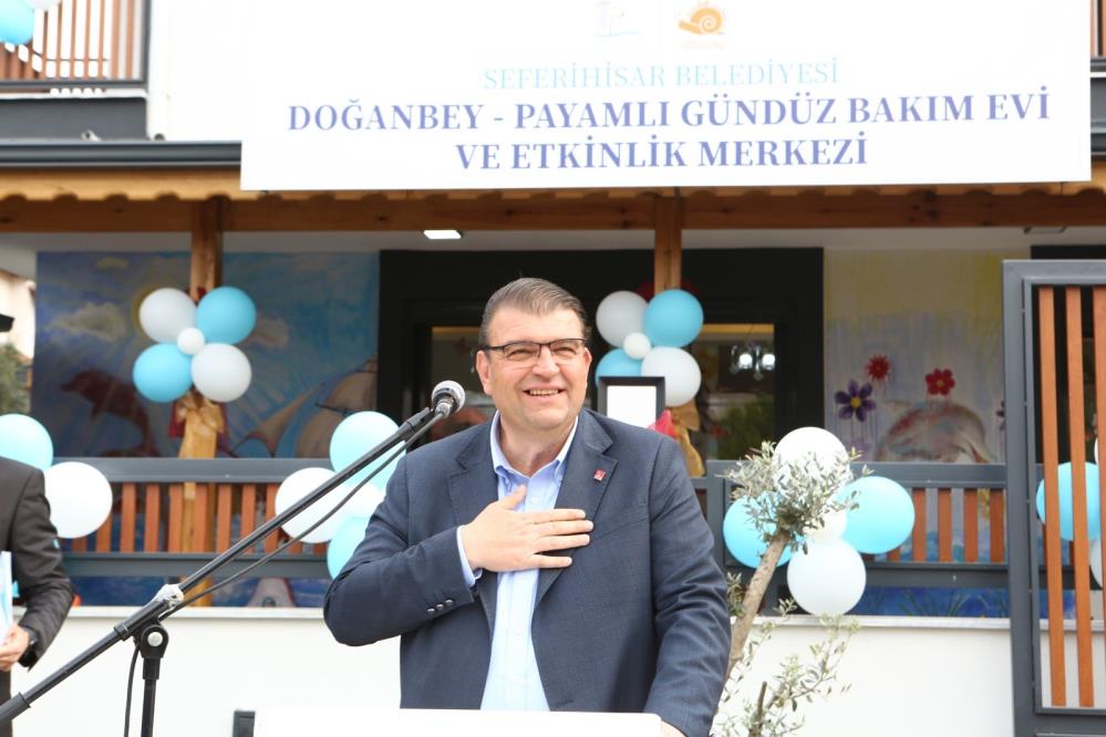 Seferihisar Belediye Başkanı İsmail Yetişkin, bunun için sosyal belediyecilik anlayışıyla çalıştıklarını vurguladı