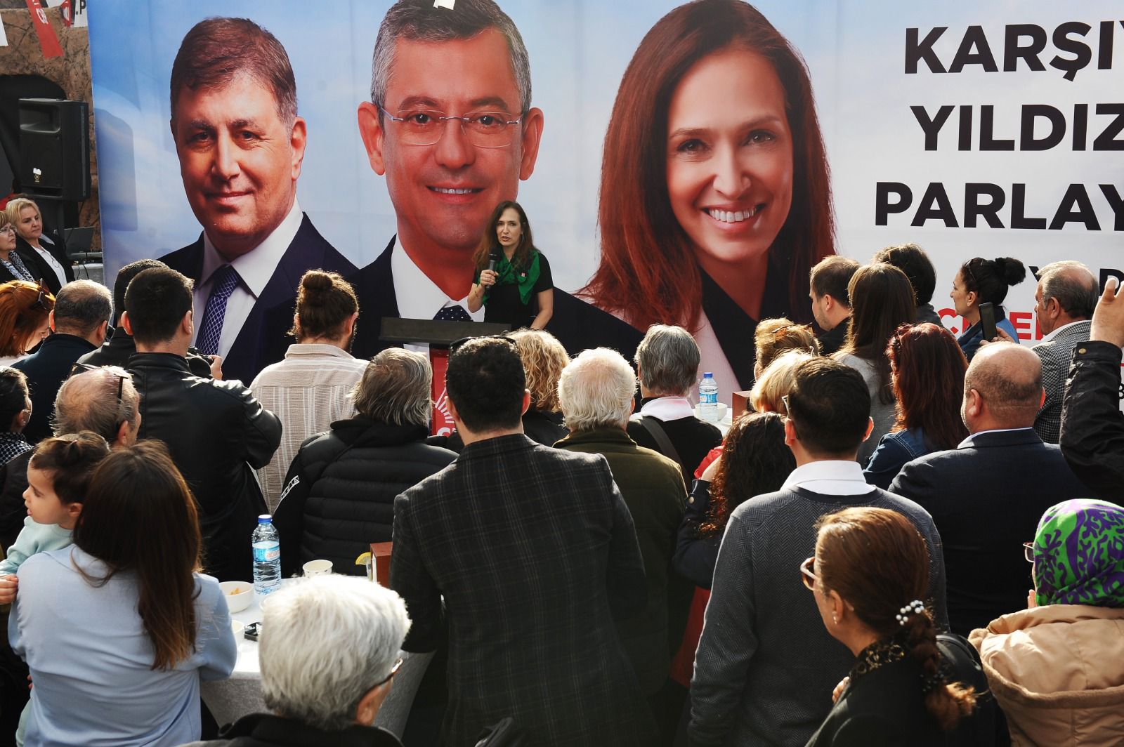 “KATILIMCILIK, EN TEMEL İLKEM”