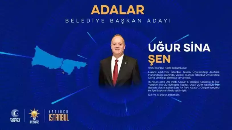 Evli ve iki çocuk babası