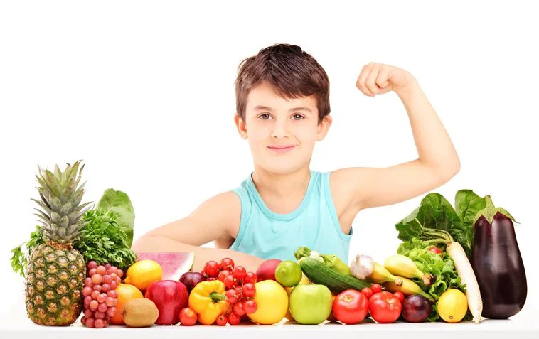 'ÇOCUKLARIMIZIN SAĞLIKLI BESLENMELERİNİ SAĞLAYACAĞIZ'