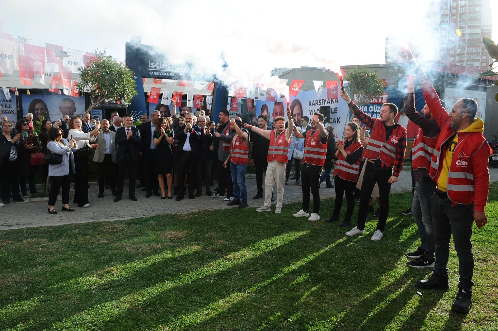 “KAZANAN KARŞIYAKA OLACAK”