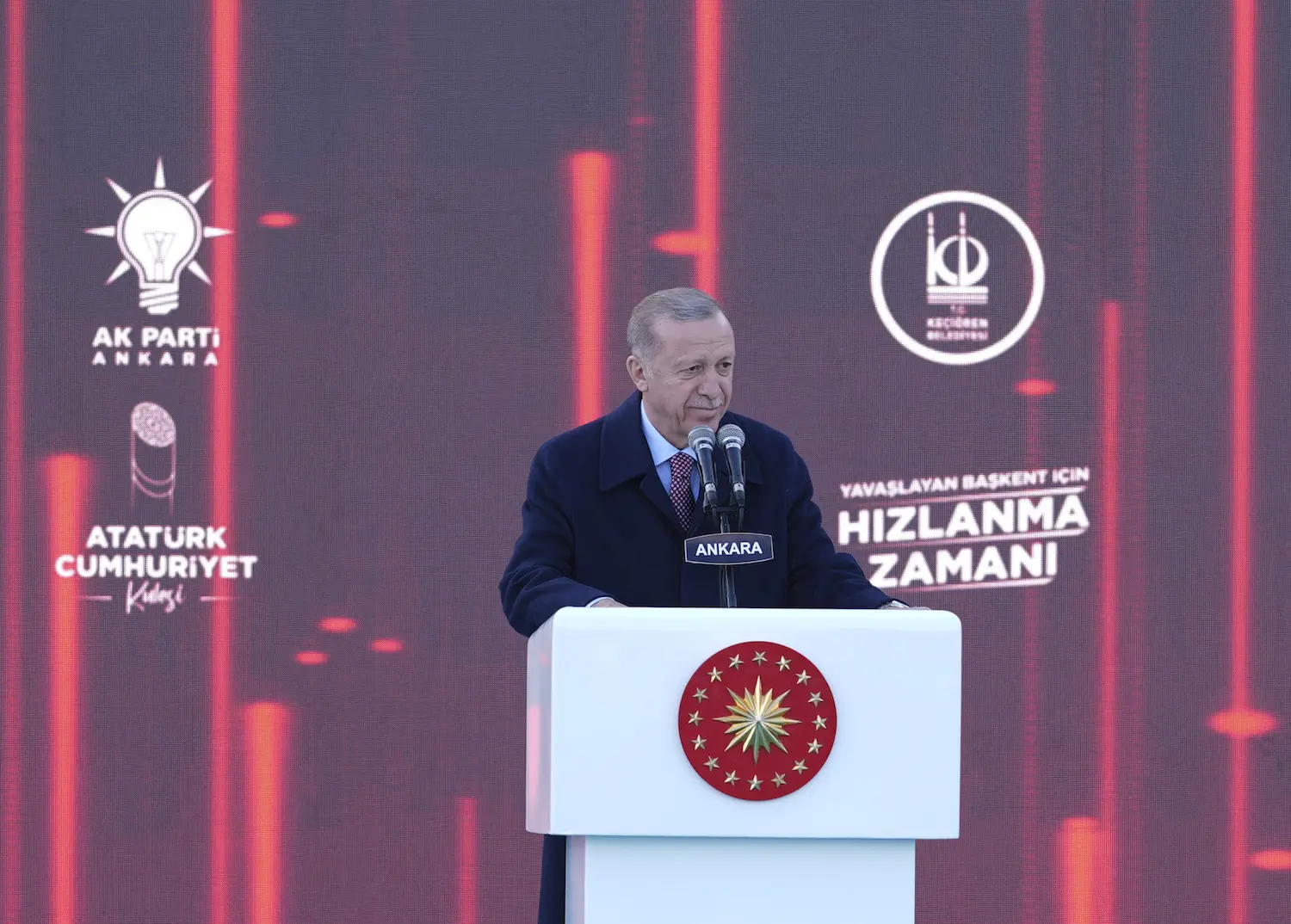 Erdoğan Atatürk Kulesi Foto 1