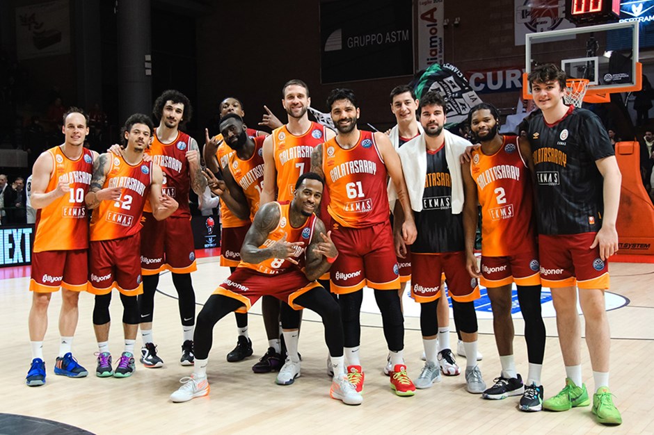 Galatasaray Basket