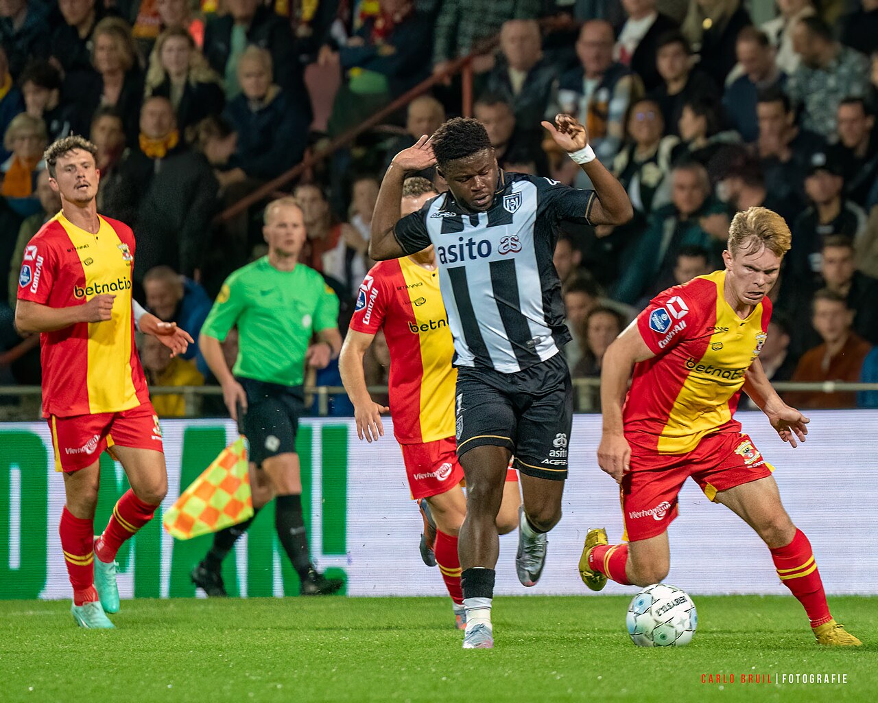 Go Ahead Eagles Heracles 53242538391