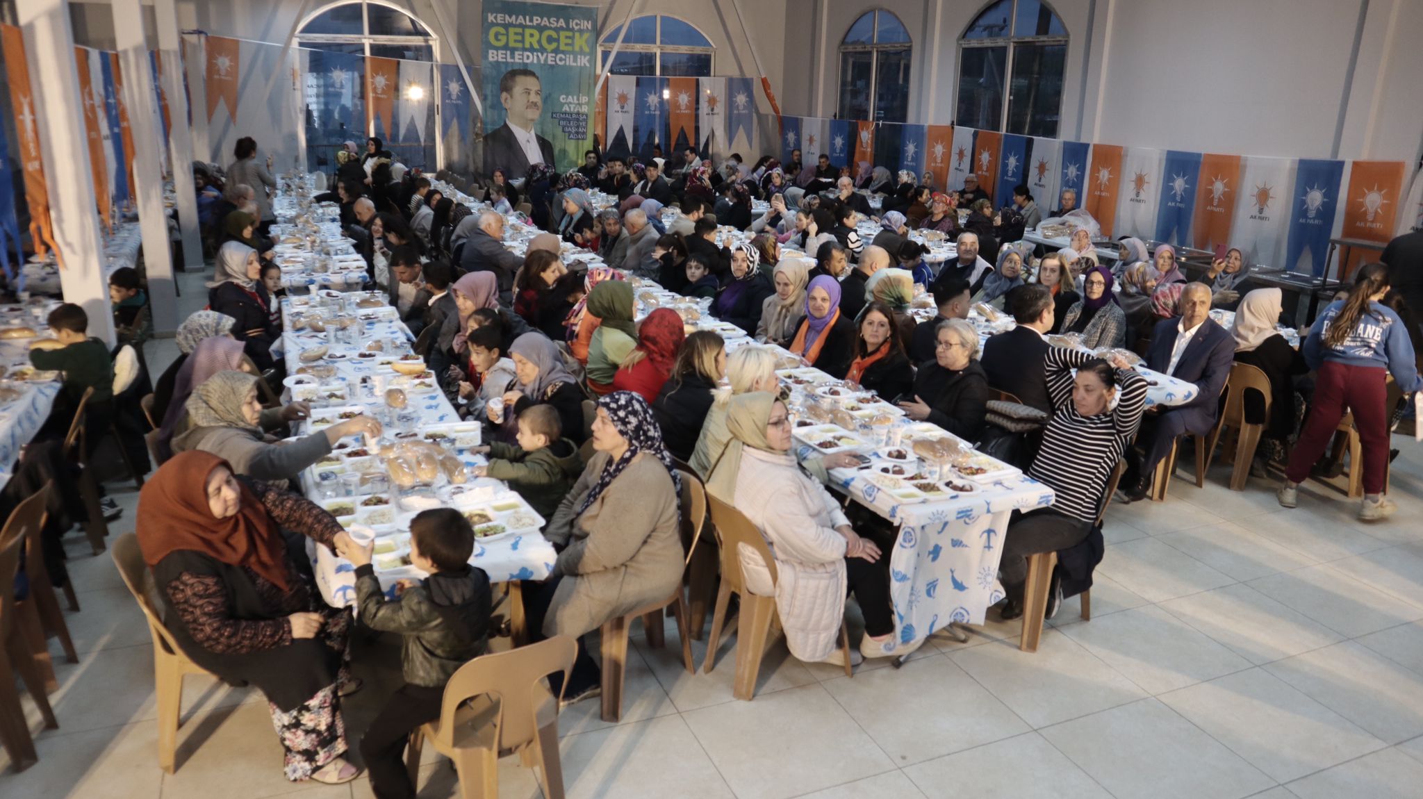 "Birlik ve beraberliğin sembolü Ramazan ayı"