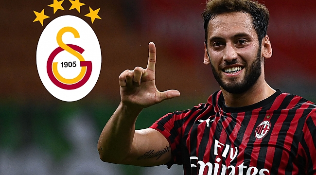 Hakan Çalhanoğlu Ana Foto