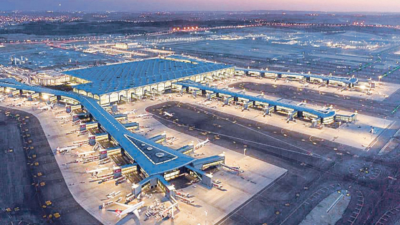 İlk tercih İstanbul Havalimanı