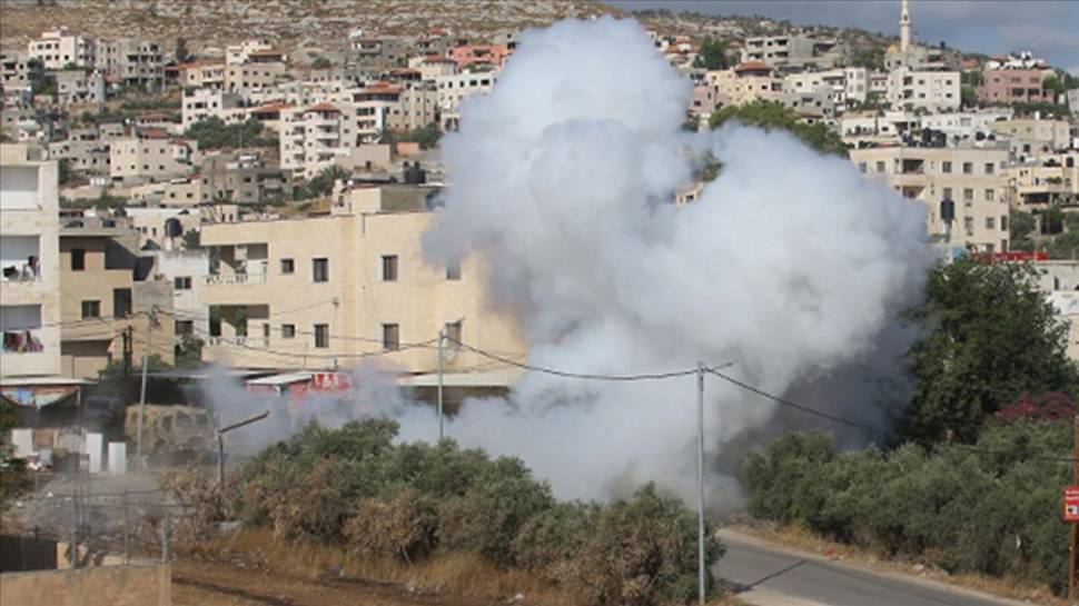 Israil Gucleri Bati Seriada 3 Filistinliyi Oldurdu 13Unu Yaraladi Manset Woaov2Vi