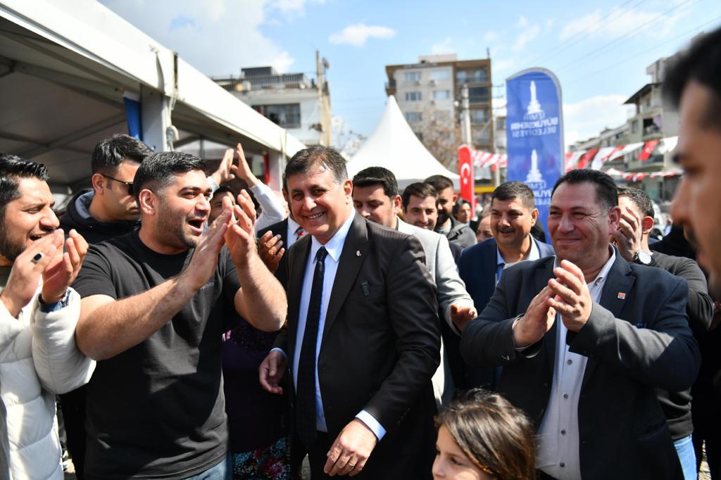 Izmir Chp Başkan Adayı