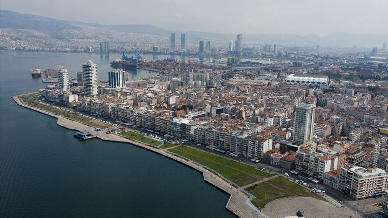 İzmir'in doğu ilçeleri