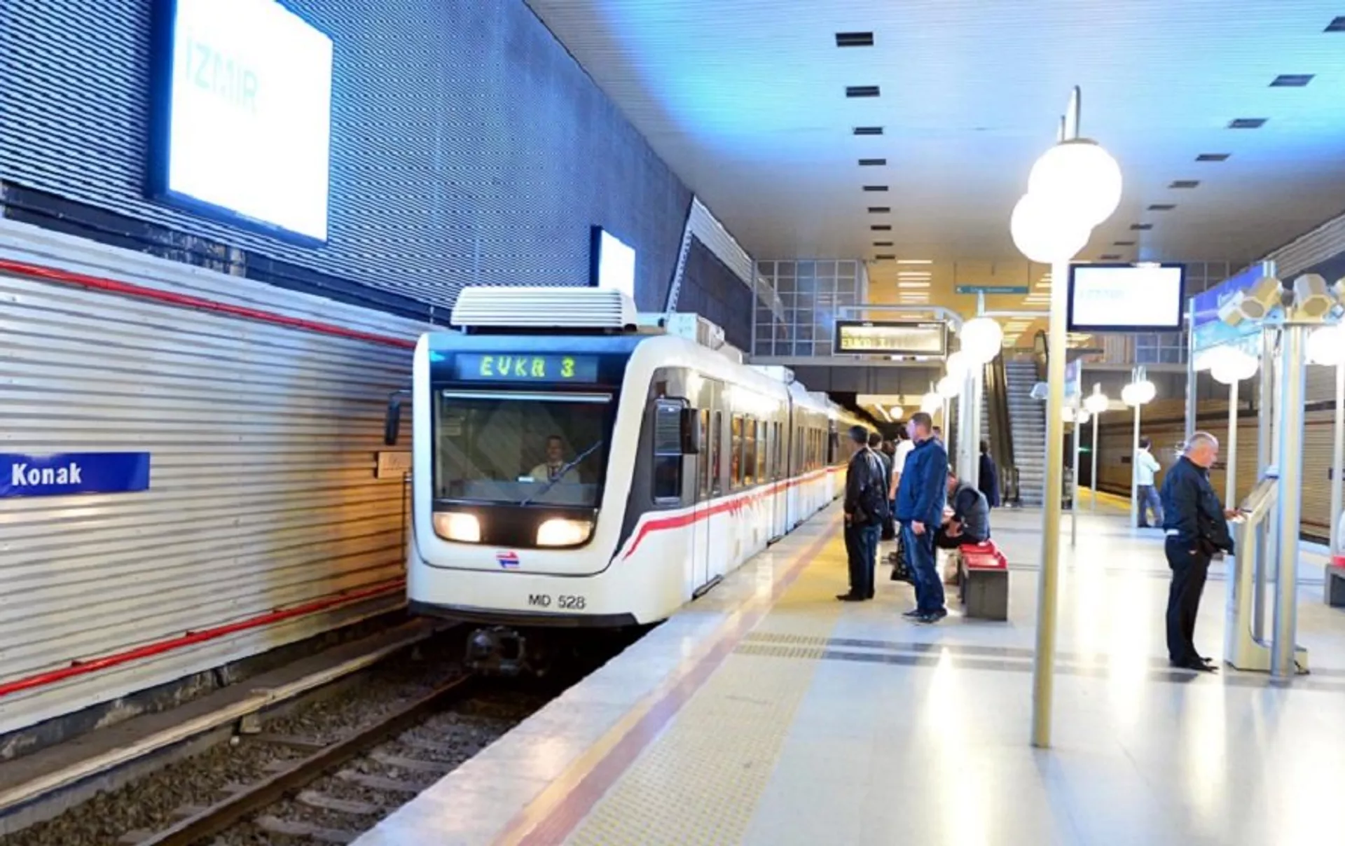Izmir Metro