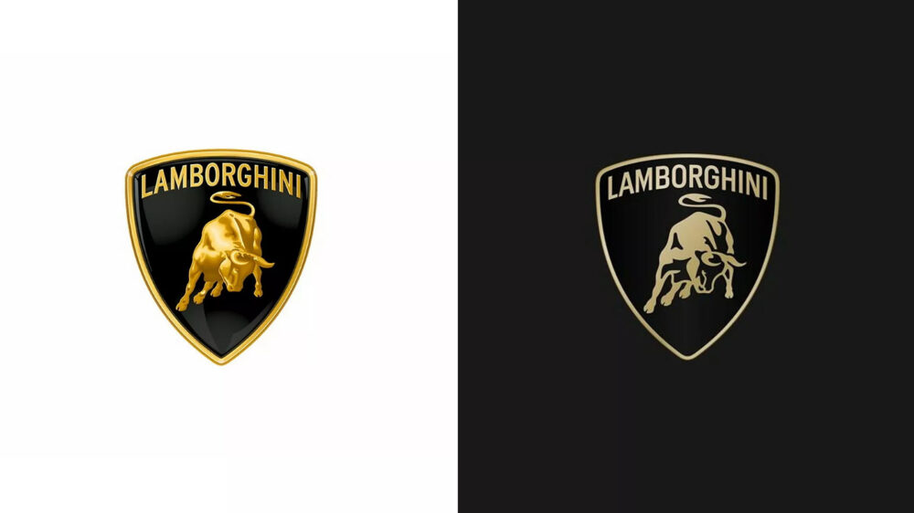 Lamborghini Yeni Logosunu Gorucuye Cikardi 1000X562
