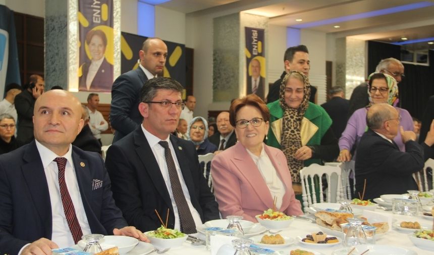 Meral Akşener Erdoğan