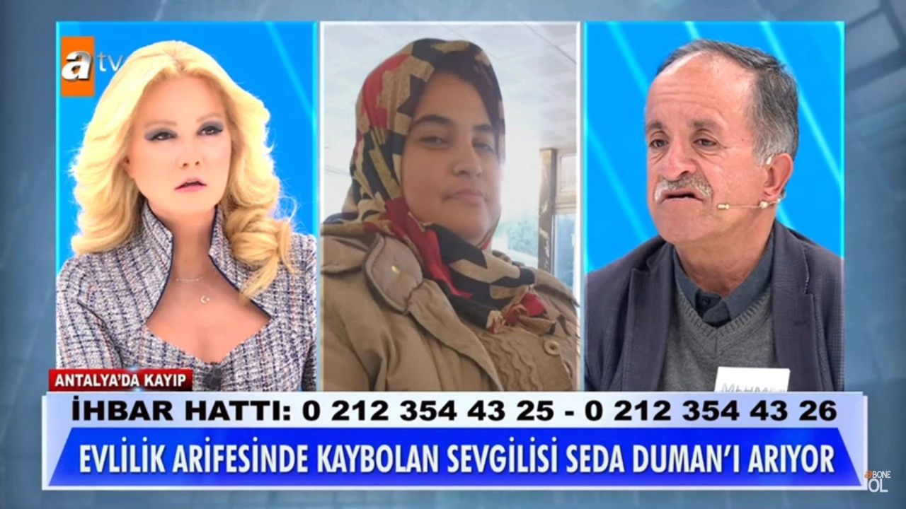 Muge Anli Son Dakika Seda Duman Canli Yayinda Seda Duman Iddialara Nasil Cevap Verdi