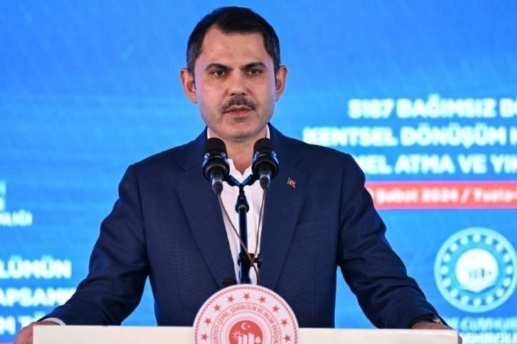 "Vatandaşınız için dertli olursanız her şey yapılır"