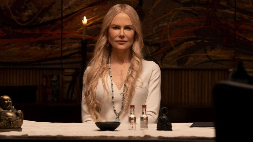 Nicole Kidman bu sezon da yapımcılığını üstlendi