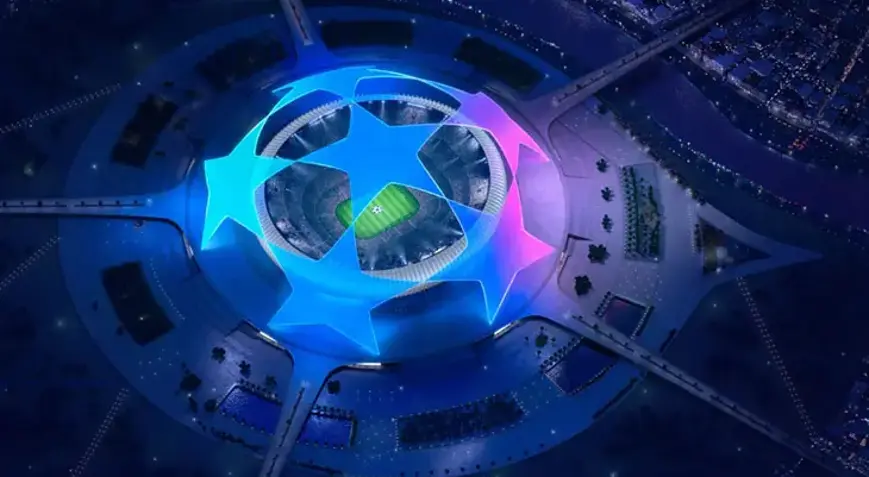 Şampiyonlar Ligi Eşleşme