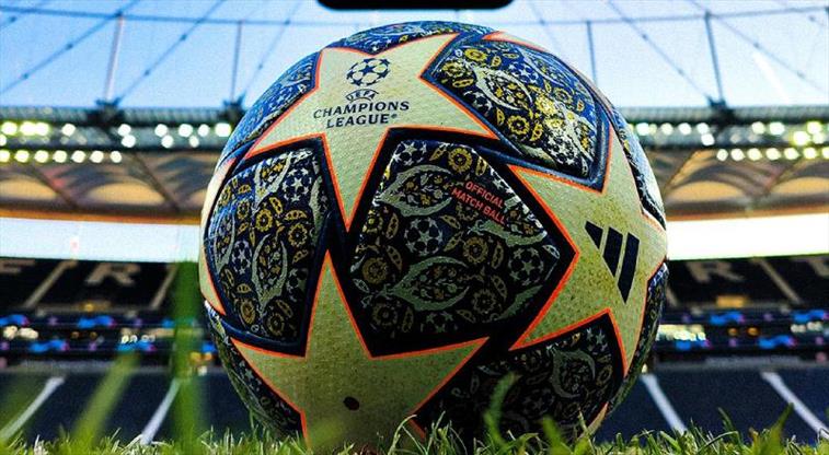 Şampiyonlar Ligi Topu