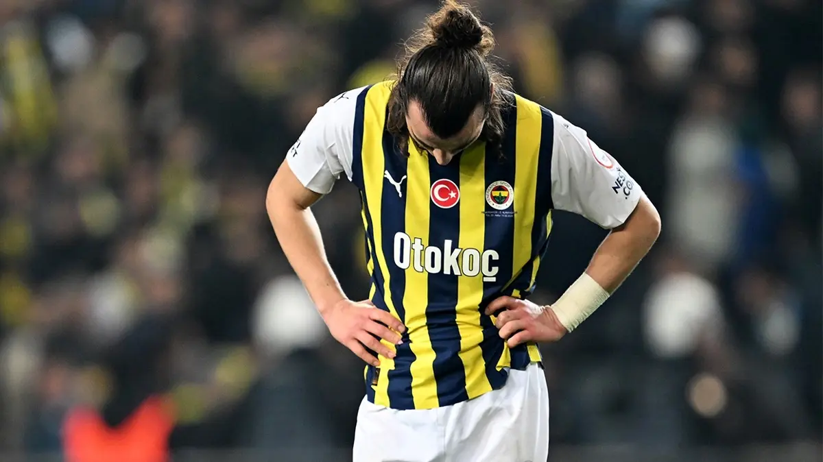 Çağlar Söyüncü Sakatlığıyla Fenerbahçe'yi Üzdü