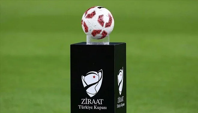 Tff, Ziraat Türkiye Kupası Yarı Final Ve Final Müsabakalarının Tarihlerini Duyurdu.