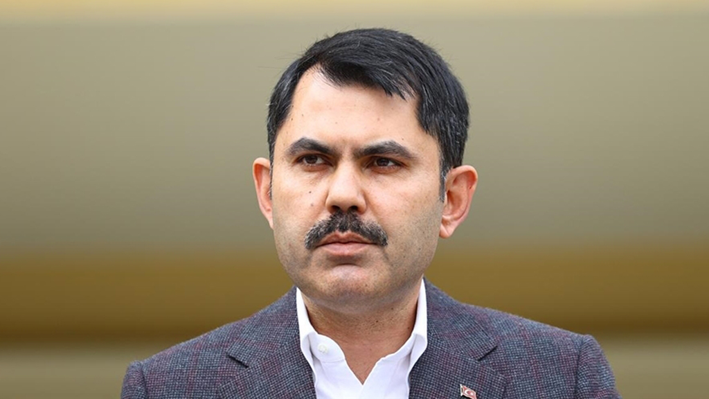AK Parti'nin İstanbul Büyükşehir Belediye (İBB) Başkan adayı Murat Kurum