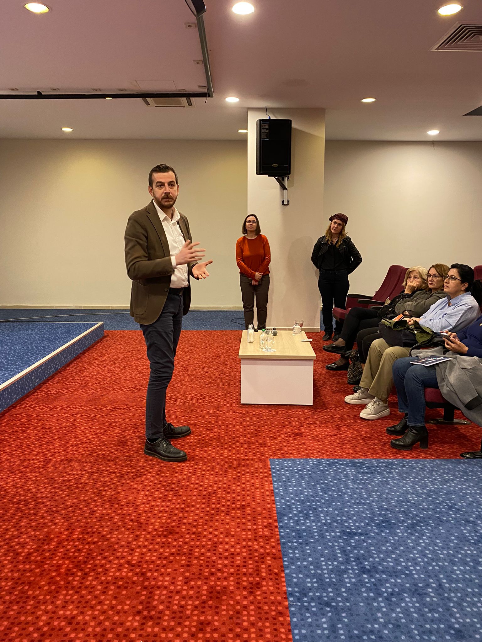 ÇYEZE ile ilgili veri toplama çalışmaları