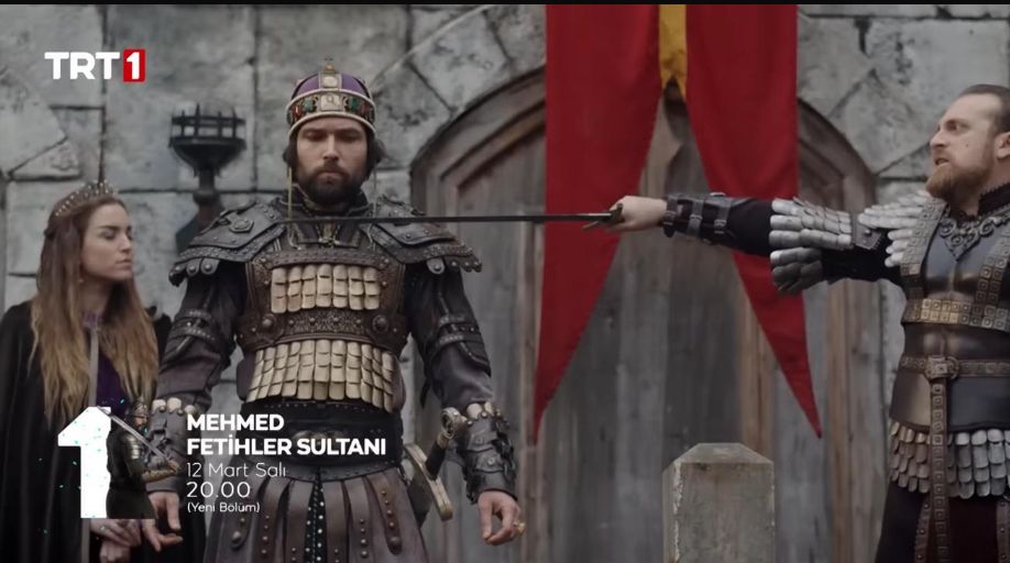 Mehmed: Fetihler Sultanı dizisinin yeni bölümünde sarayda yaşanan gerilim yükseliyor